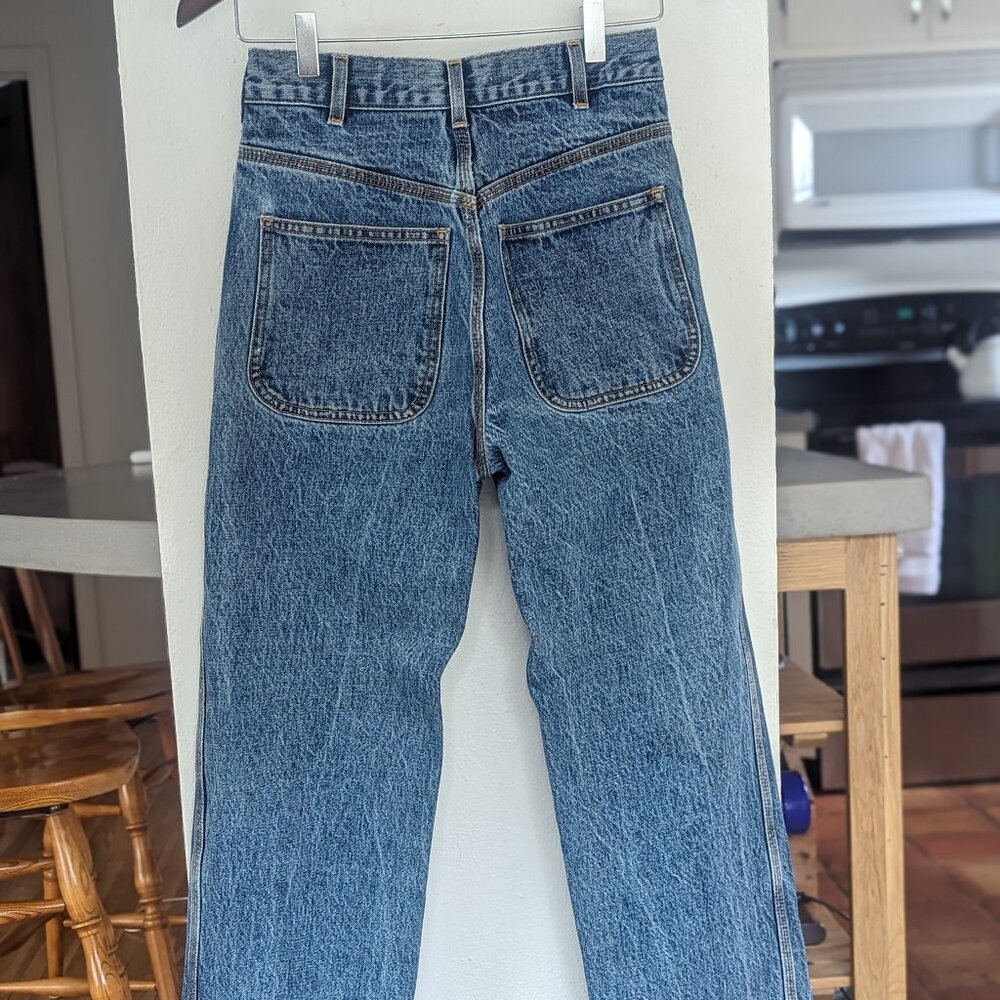 Jesse Kamm 225s in Cowboy Denim